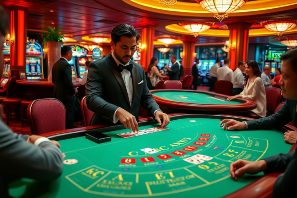 百家樂勝經：圖解必勝公式，90%玩家實證賺翻攻略！